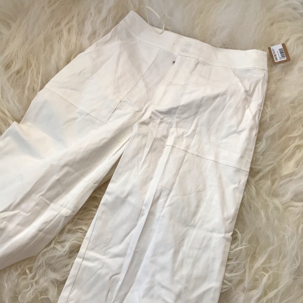 Rachel Rachel Roy Work Wear Office Gaucho Pants - Picture 3 of 7